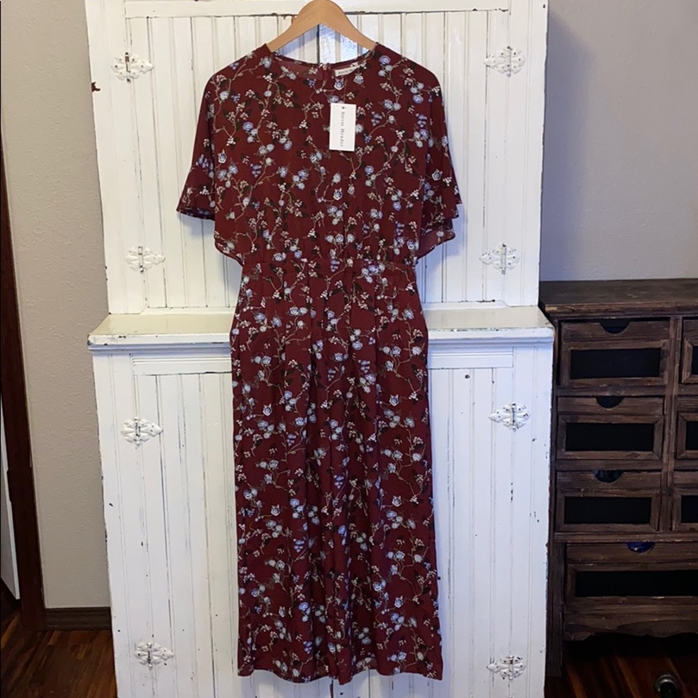 Stevie Hender Romper! Cute! NWT!